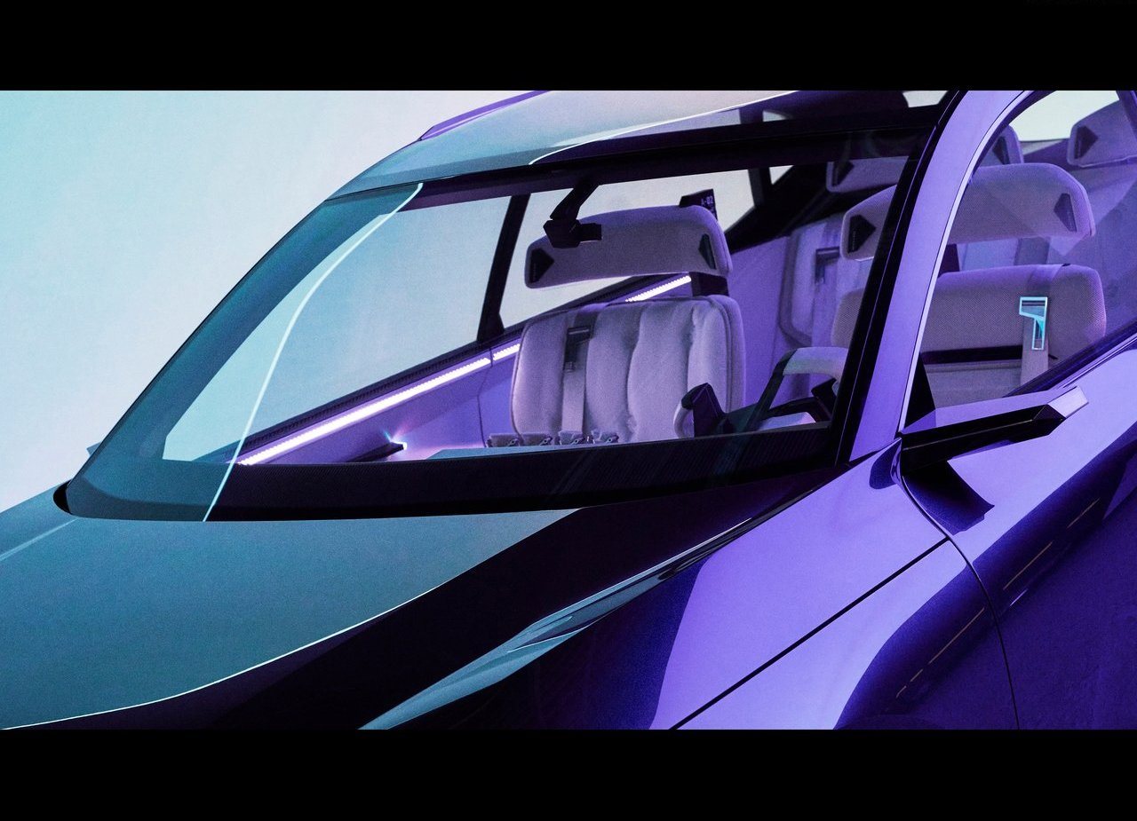 RENAULT SCÉNIC VISION CONCEPT, foto 31