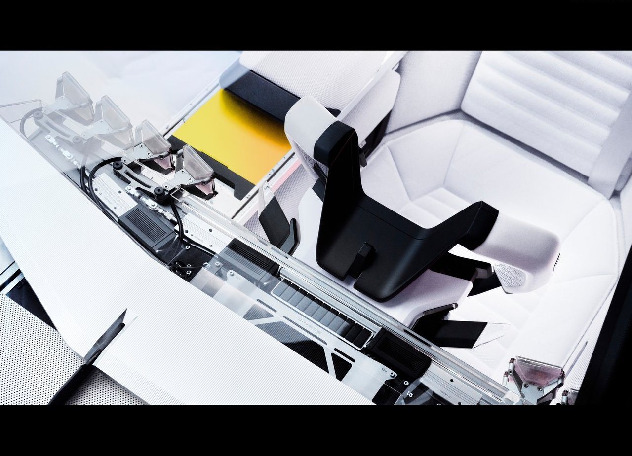 RENAULT SCÉNIC VISION CONCEPT, foto 36