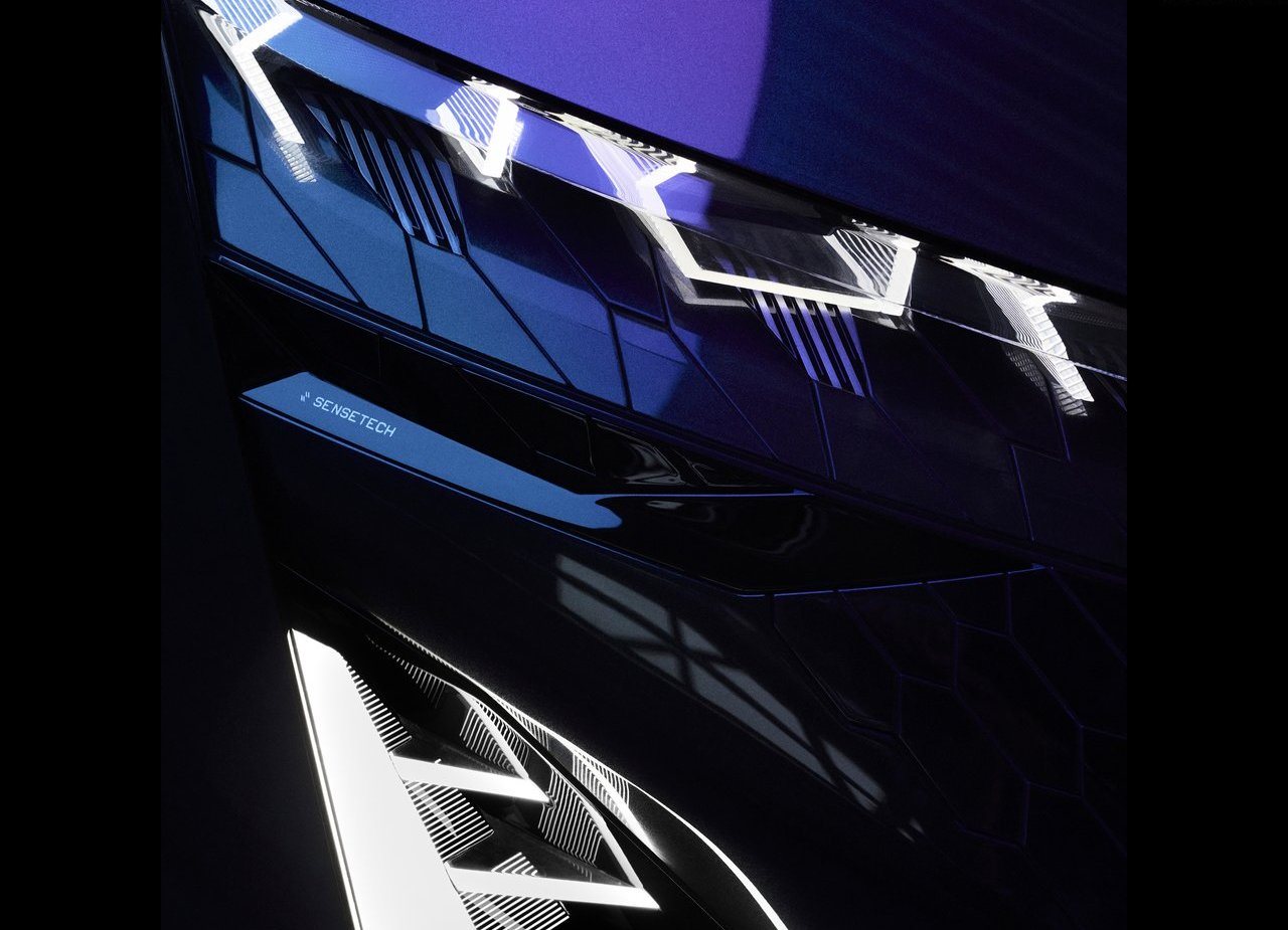 RENAULT SCÉNIC VISION CONCEPT, foto 39