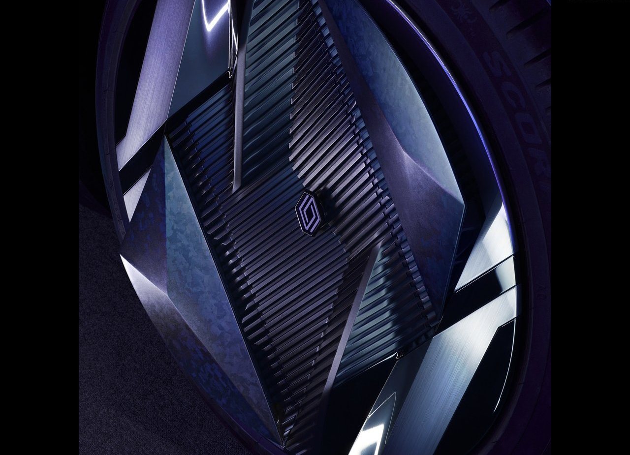 RENAULT SCÉNIC VISION CONCEPT, foto 41