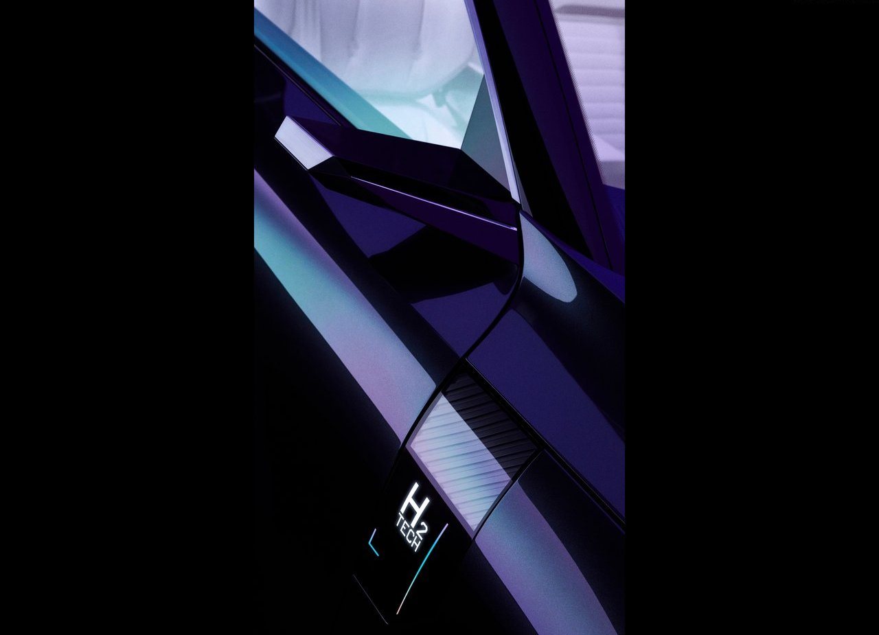 RENAULT SCÉNIC VISION CONCEPT, foto 42