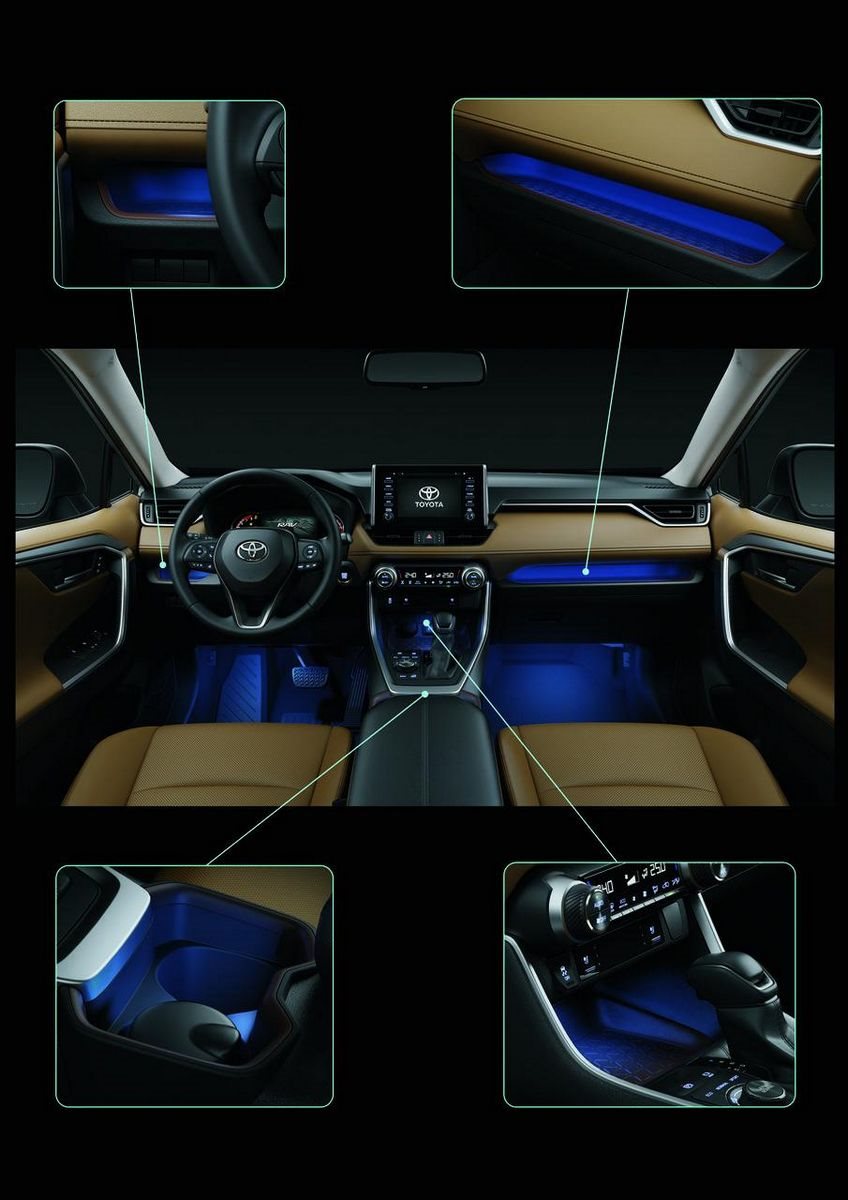 2022 - TOYOTA RAV4, foto 17