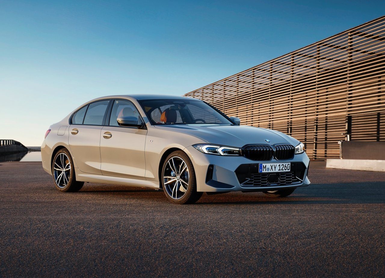 BMW 3 SERIES, foto 1