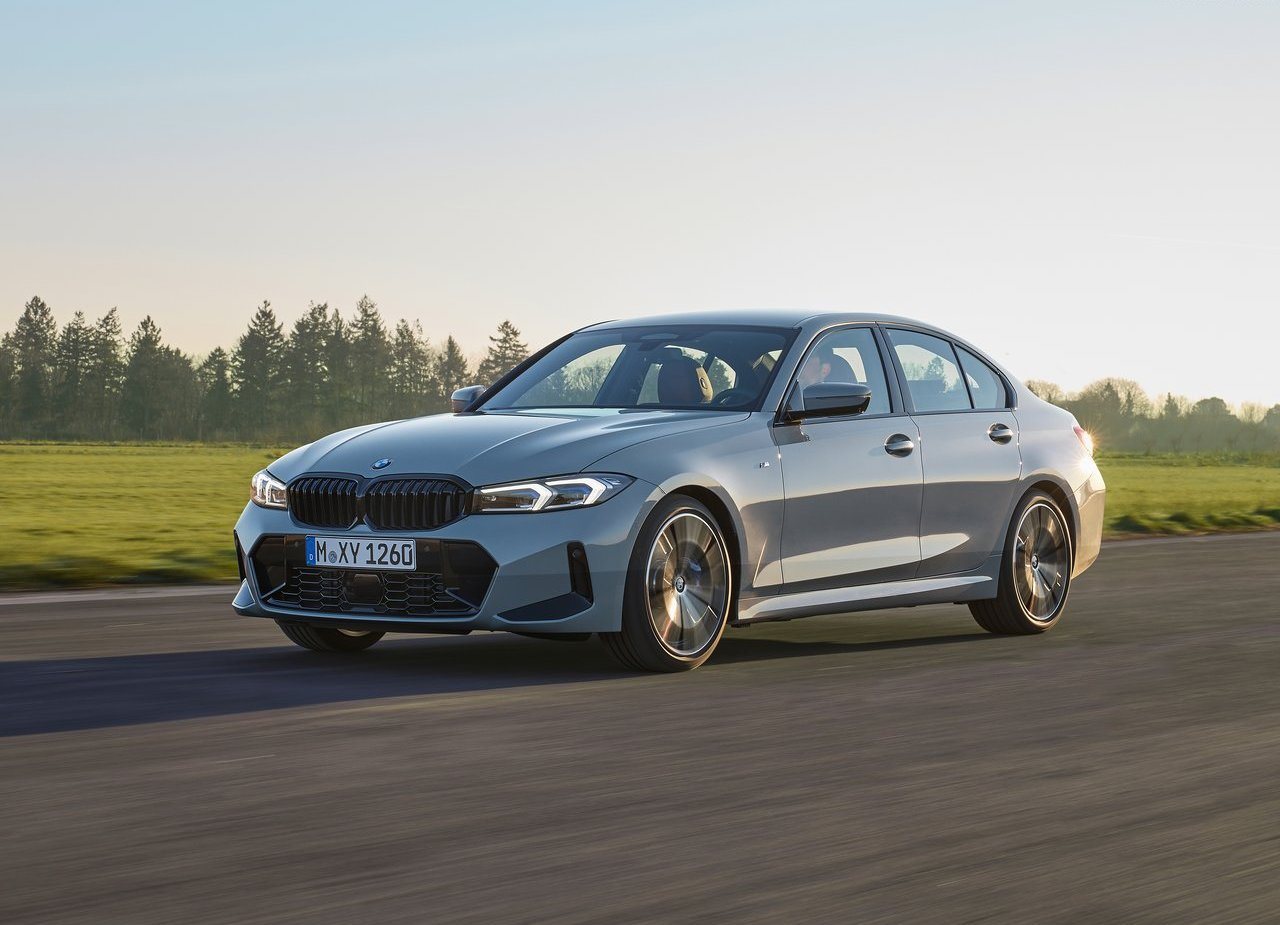 BMW 3 SERIES, foto 7