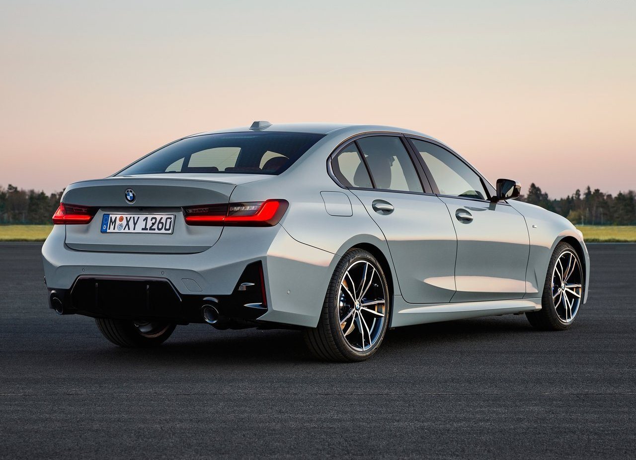 BMW 3 SERIES, foto 18
