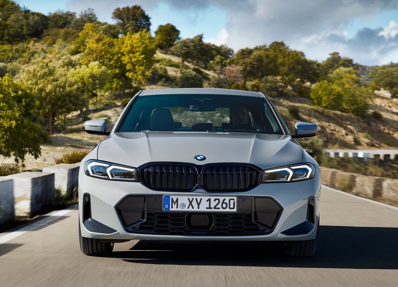 BMW 3 SERIES, foto 24