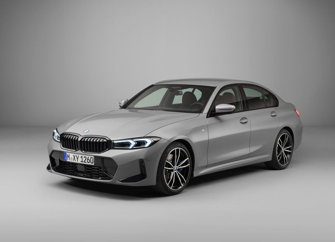BMW 3 SERIES, foto 27