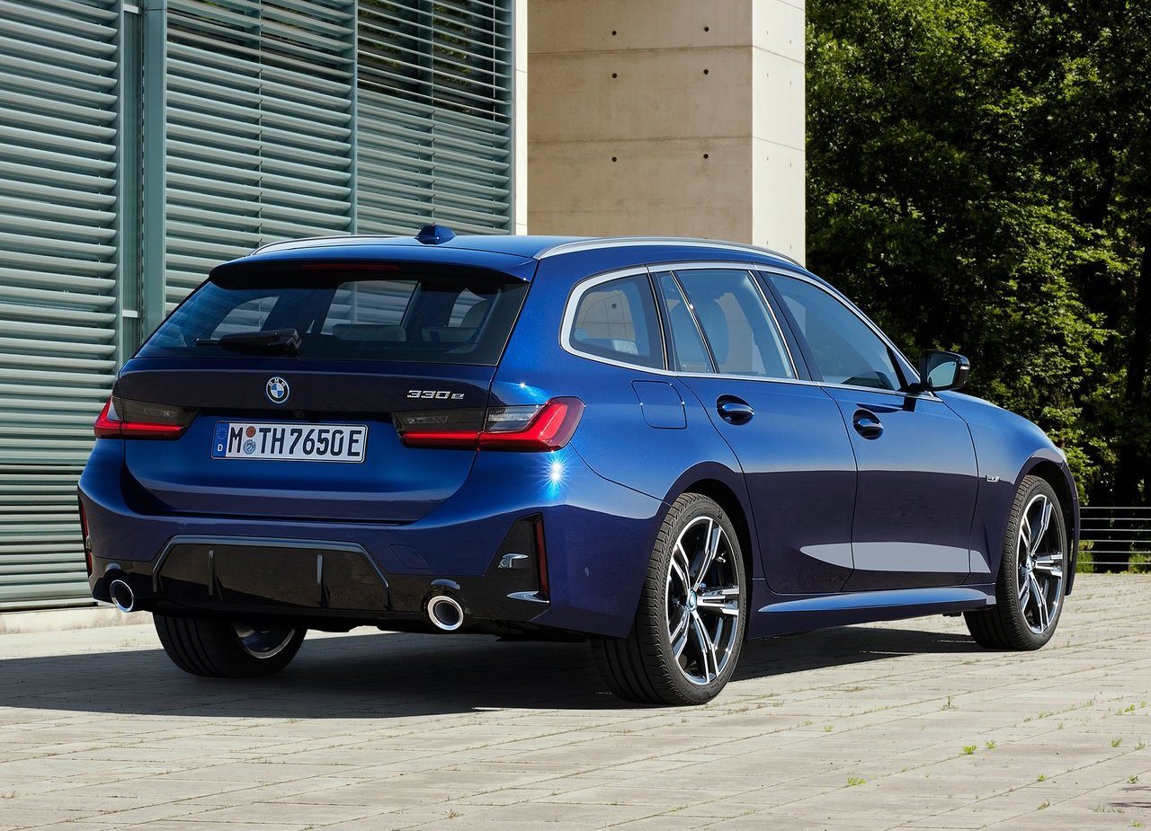 BMW 3 SERIES, foto 58