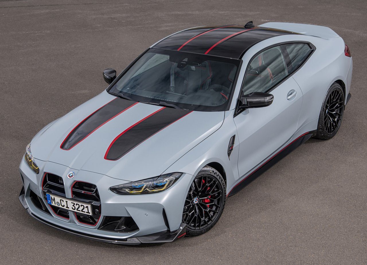 2023 - BMW M4 CSL, foto 1