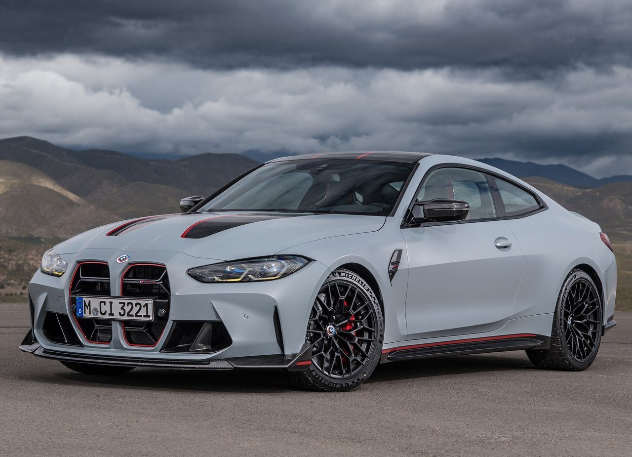 2023 - BMW M4 CSL, foto 3