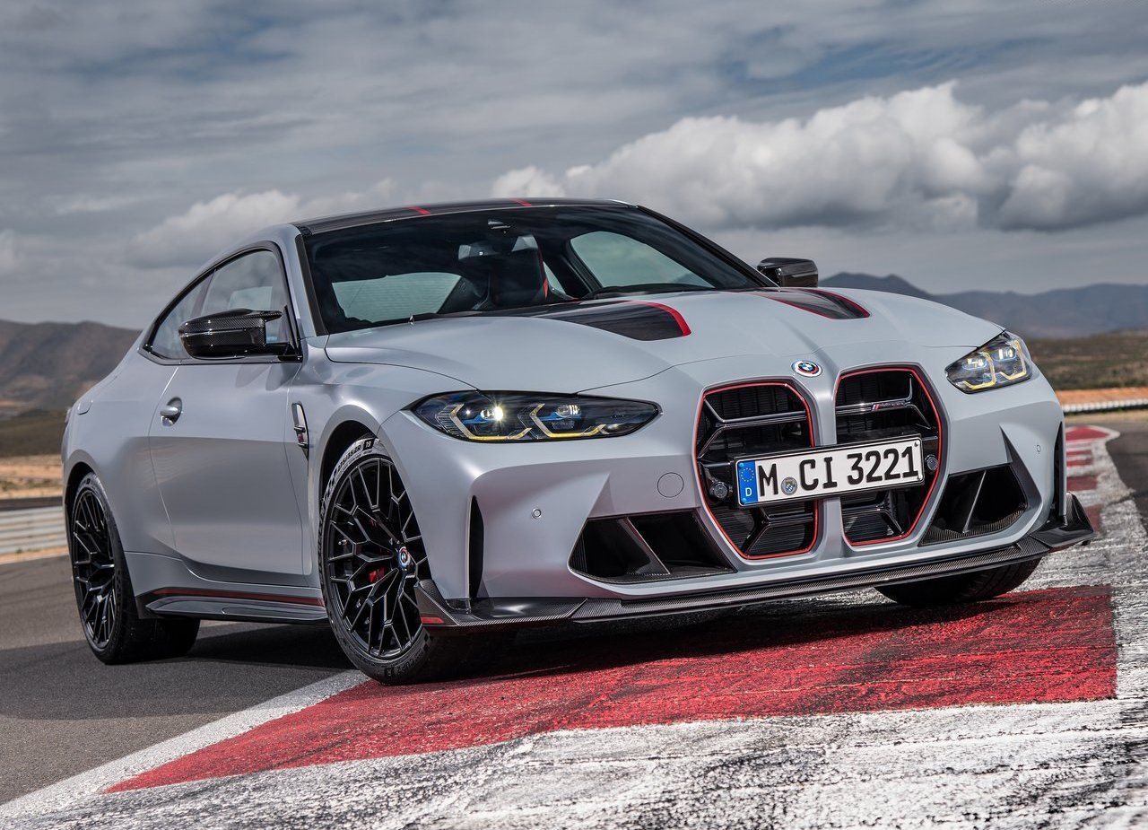 2023 - BMW M4 CSL, foto 4