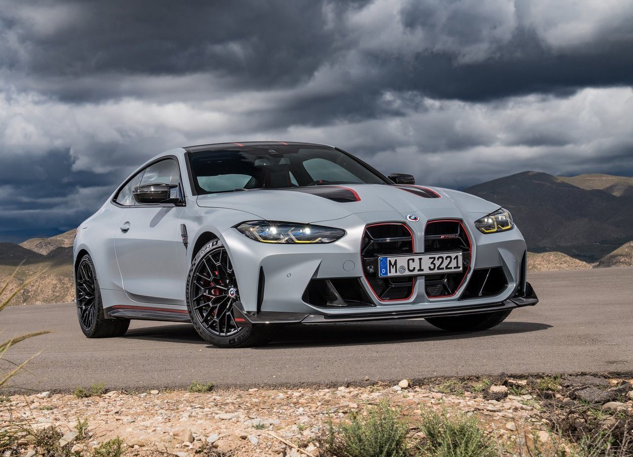 2023 - BMW M4 CSL, foto 5