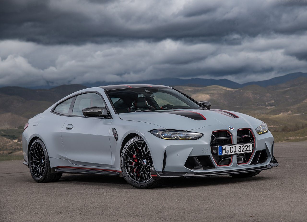 2023 - BMW M4 CSL, foto 6