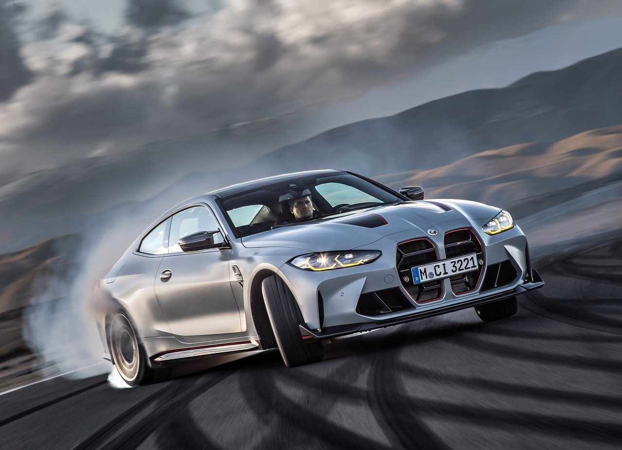 2023 - BMW M4 CSL, foto 8
