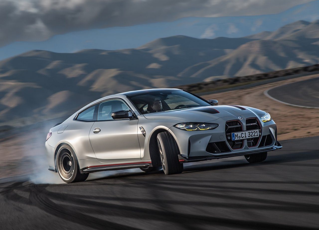 2023 - BMW M4 CSL, foto 9
