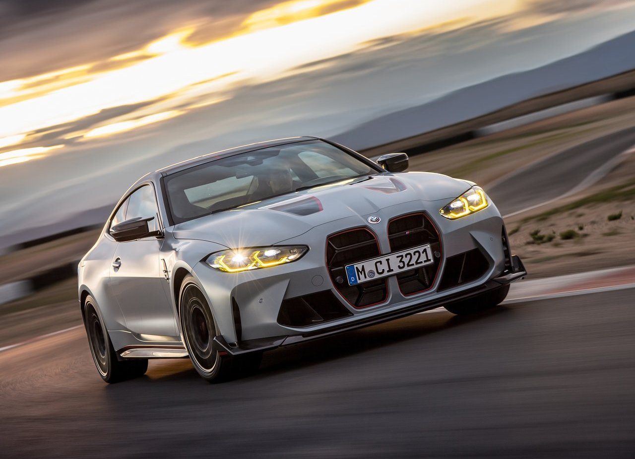 2023 - BMW M4 CSL, foto 10