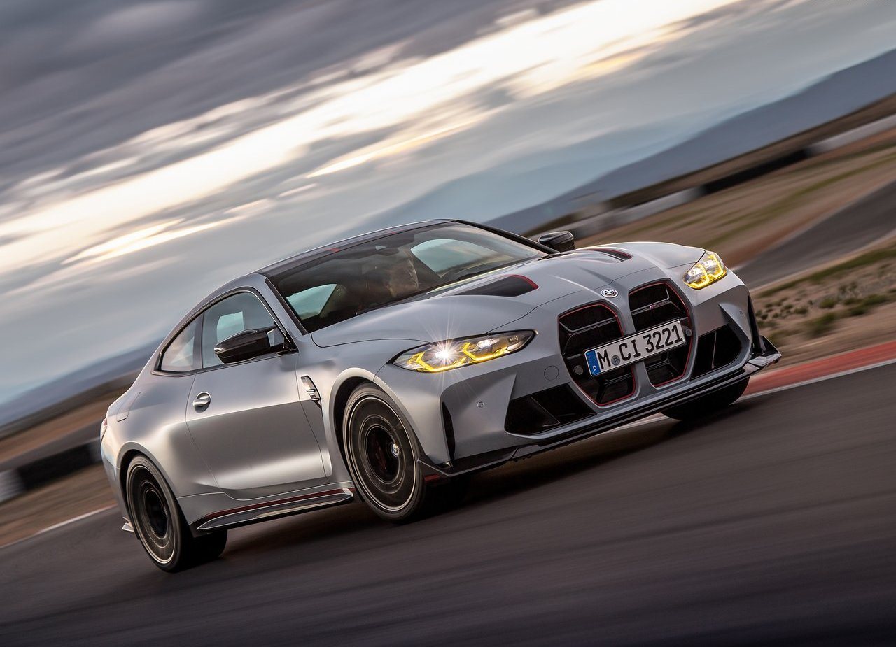 2023 - BMW M4 CSL, foto 11