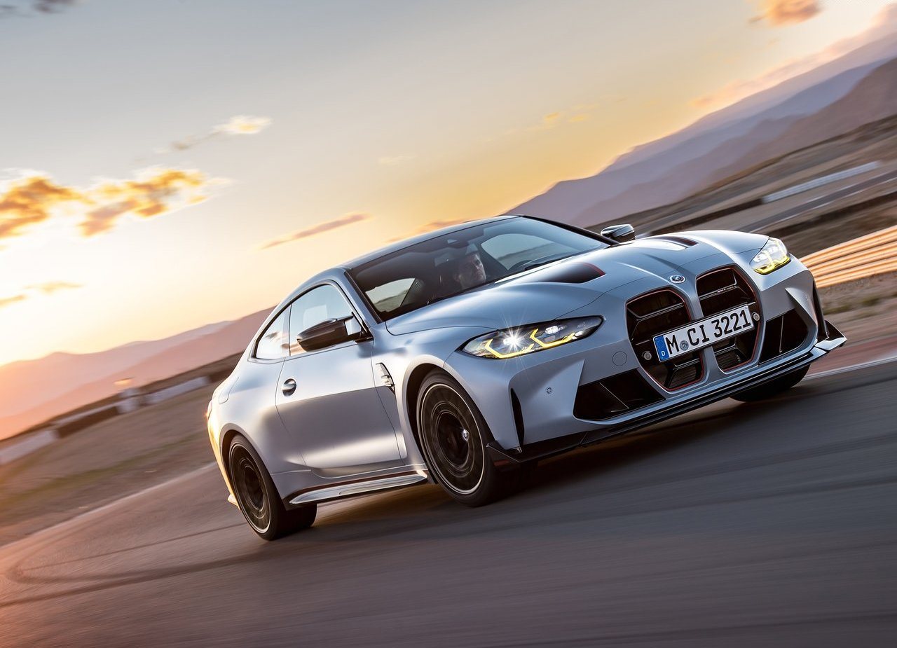 2023 - BMW M4 CSL, foto 13