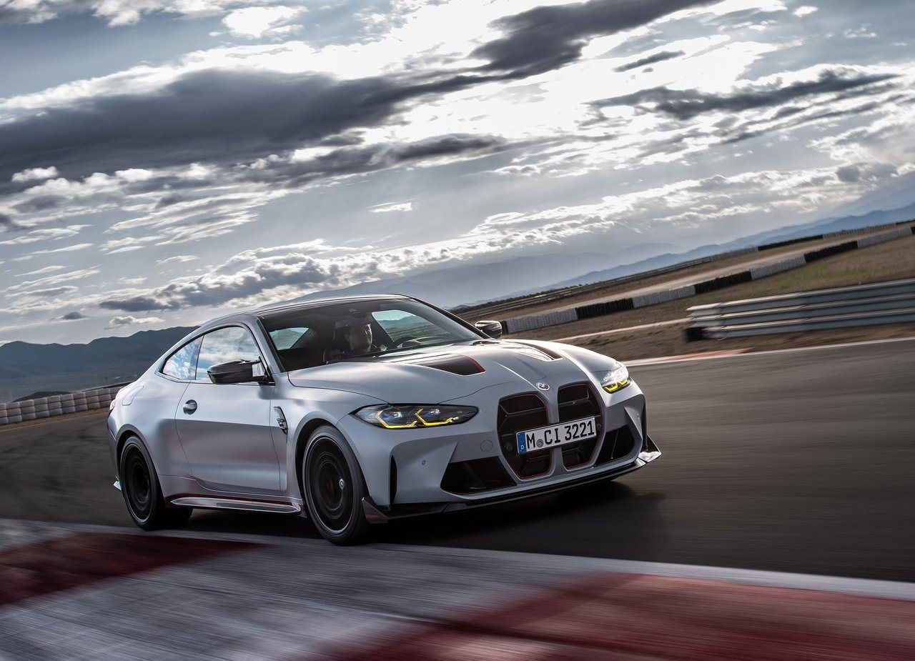 2023 - BMW M4 CSL, foto 14