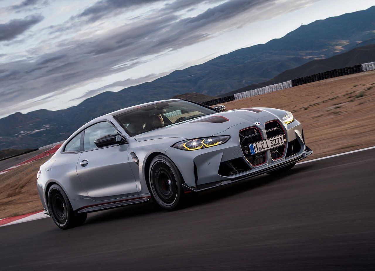 2023 - BMW M4 CSL, foto 16