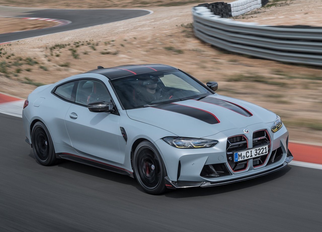 2023 - BMW M4 CSL, foto 17