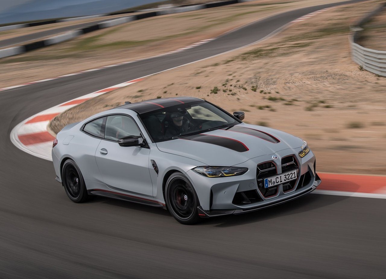 2023 - BMW M4 CSL, foto 18