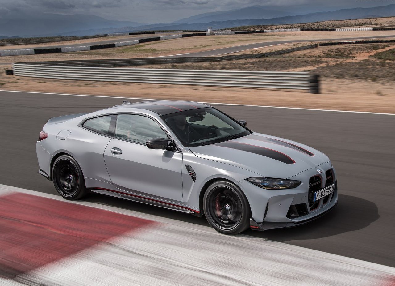 2023 - BMW M4 CSL, foto 19