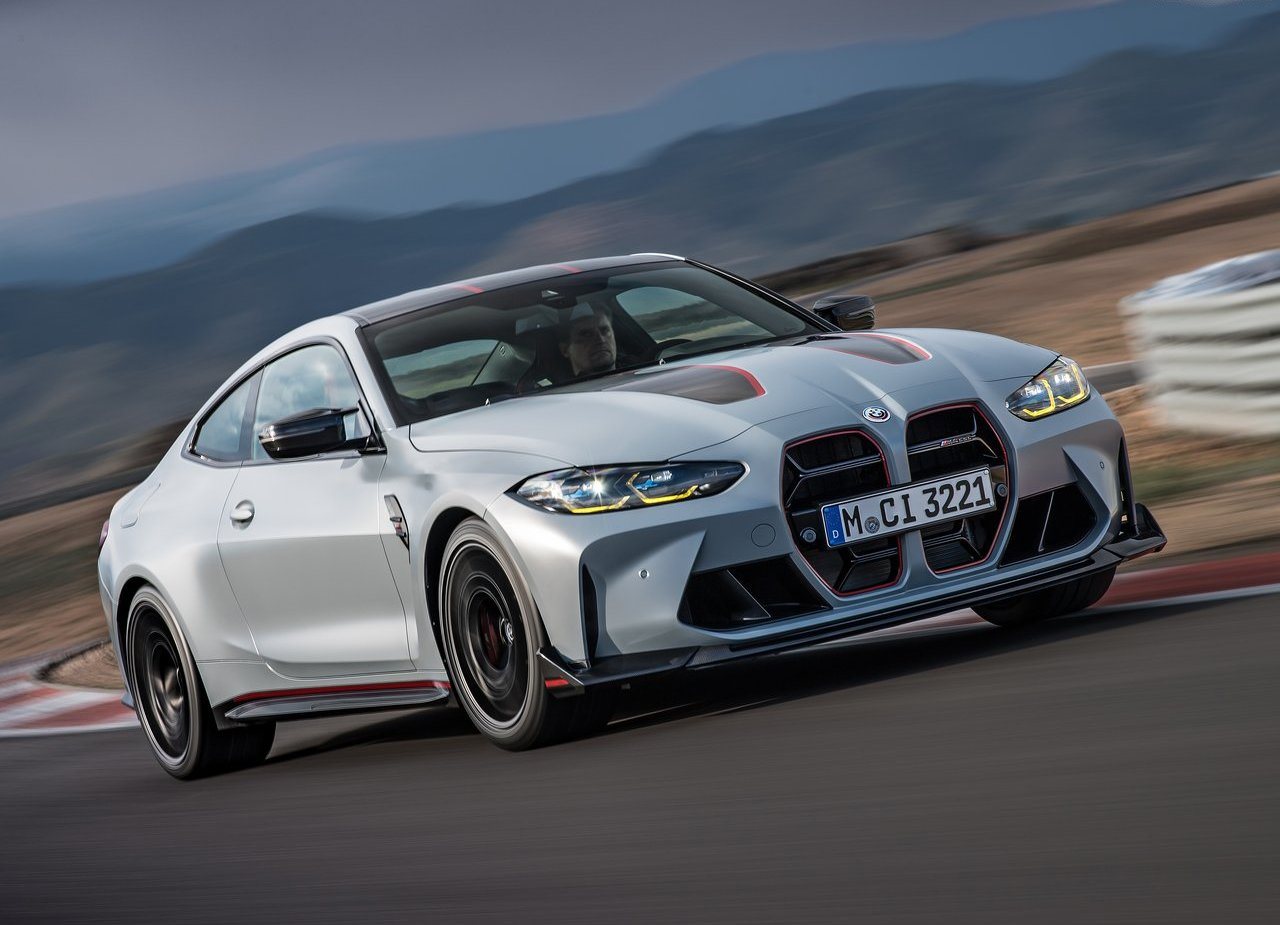 2023 - BMW M4 CSL, foto 20