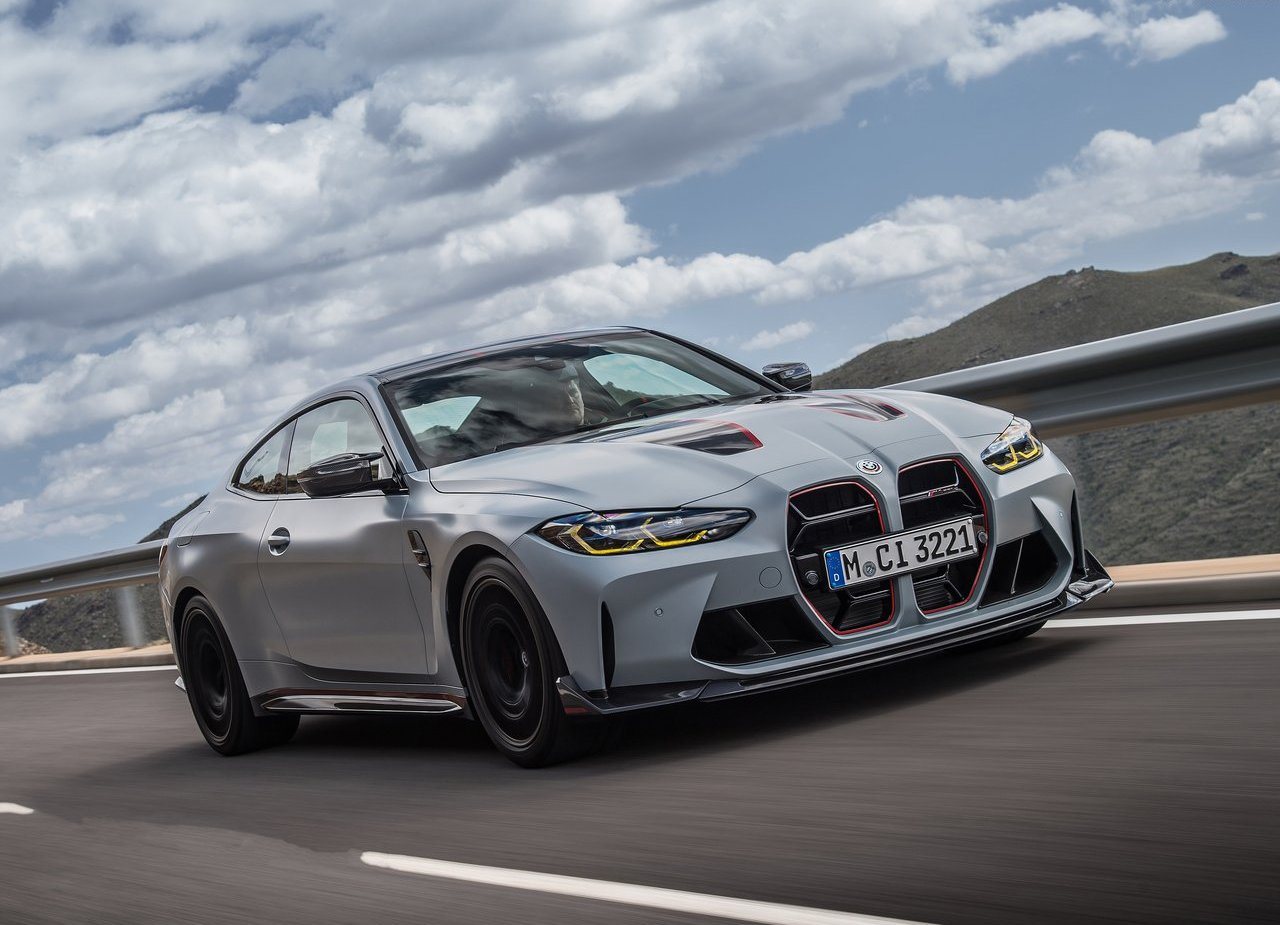 2023 - BMW M4 CSL, foto 21