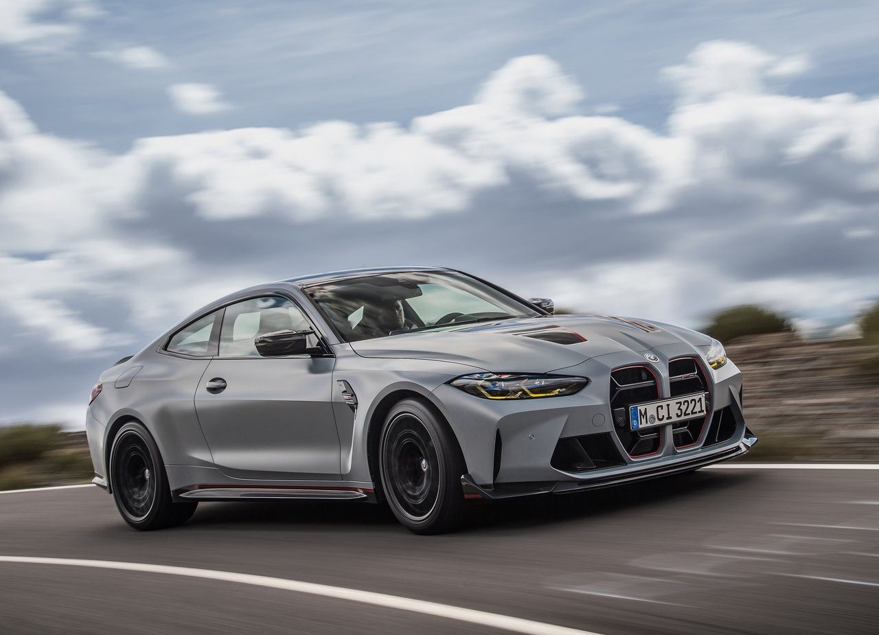 2023 - BMW M4 CSL, foto 22