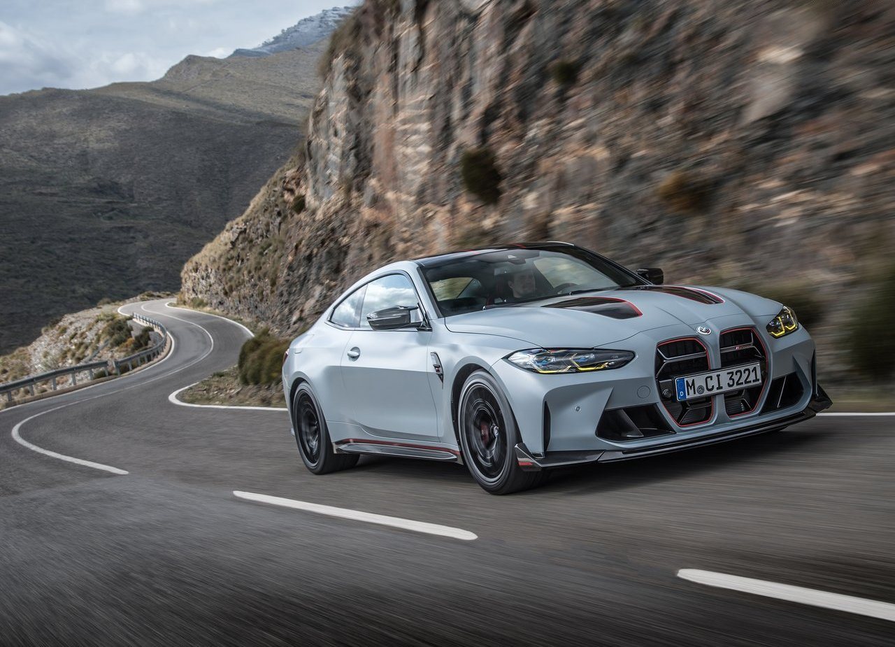 2023 - BMW M4 CSL, foto 23
