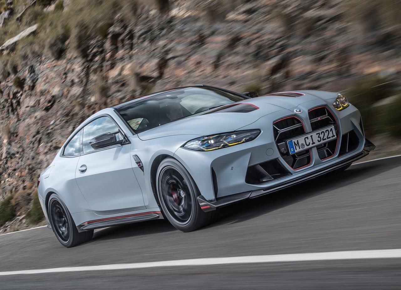 2023 - BMW M4 CSL, foto 24