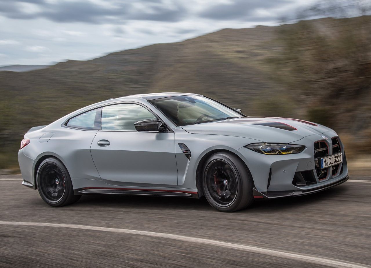 2023 - BMW M4 CSL, foto 25