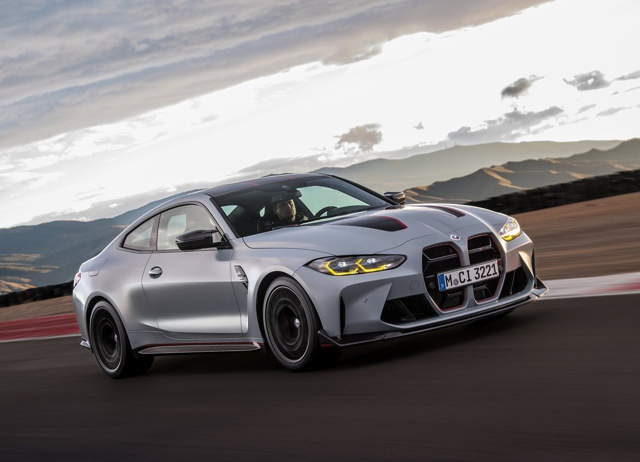 2023 - BMW M4 CSL, foto 26