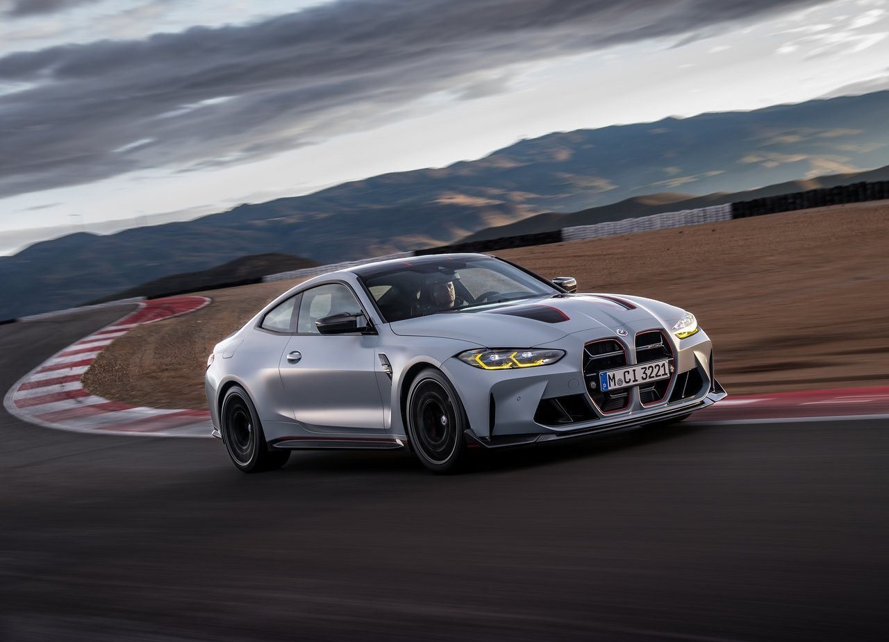 2023 - BMW M4 CSL, foto 27