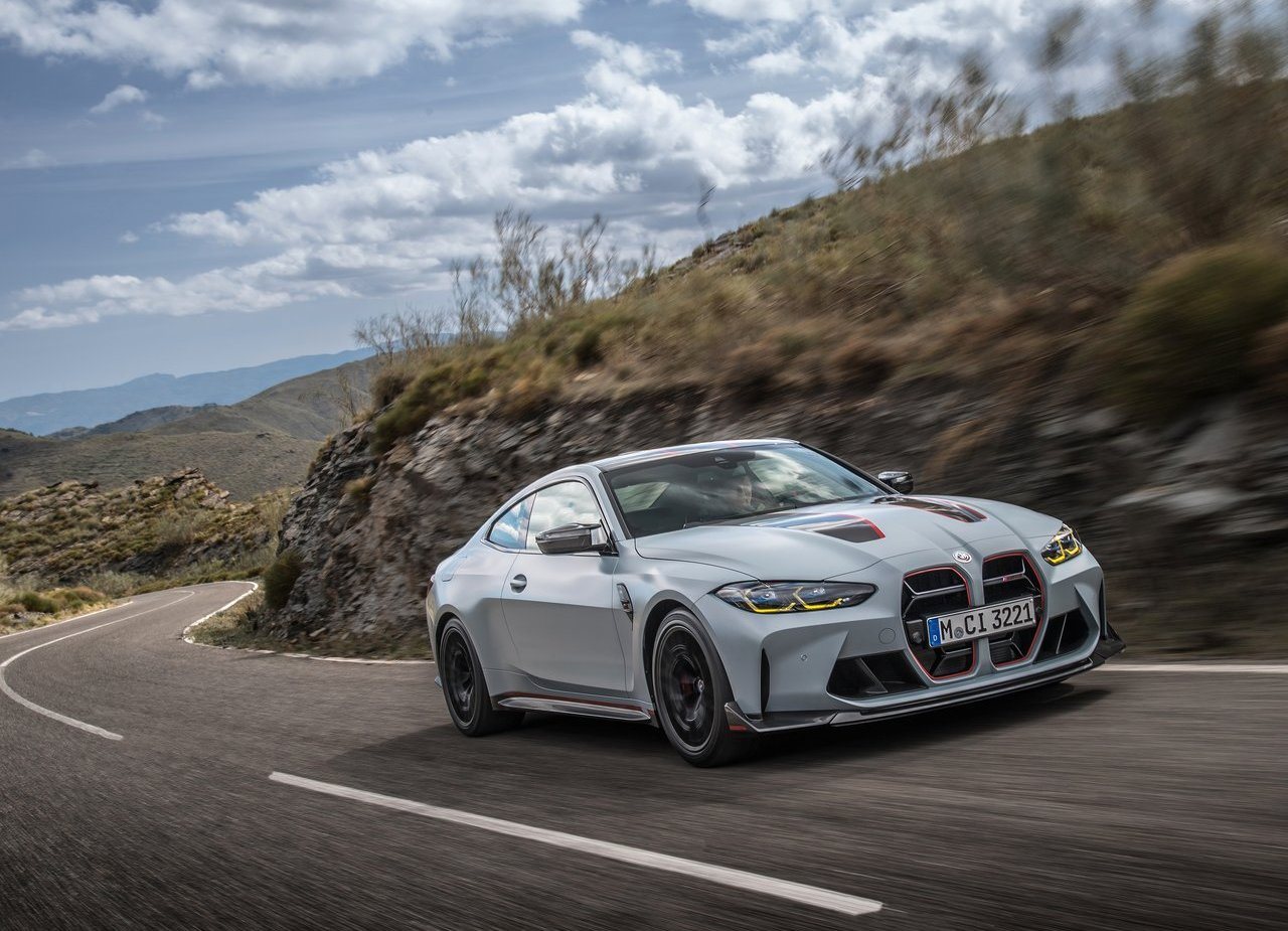 2023 - BMW M4 CSL, foto 29