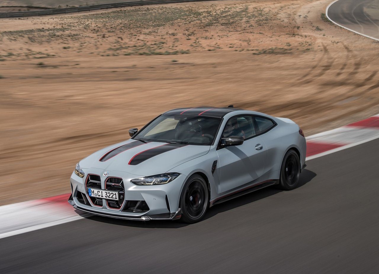 2023 - BMW M4 CSL, foto 30