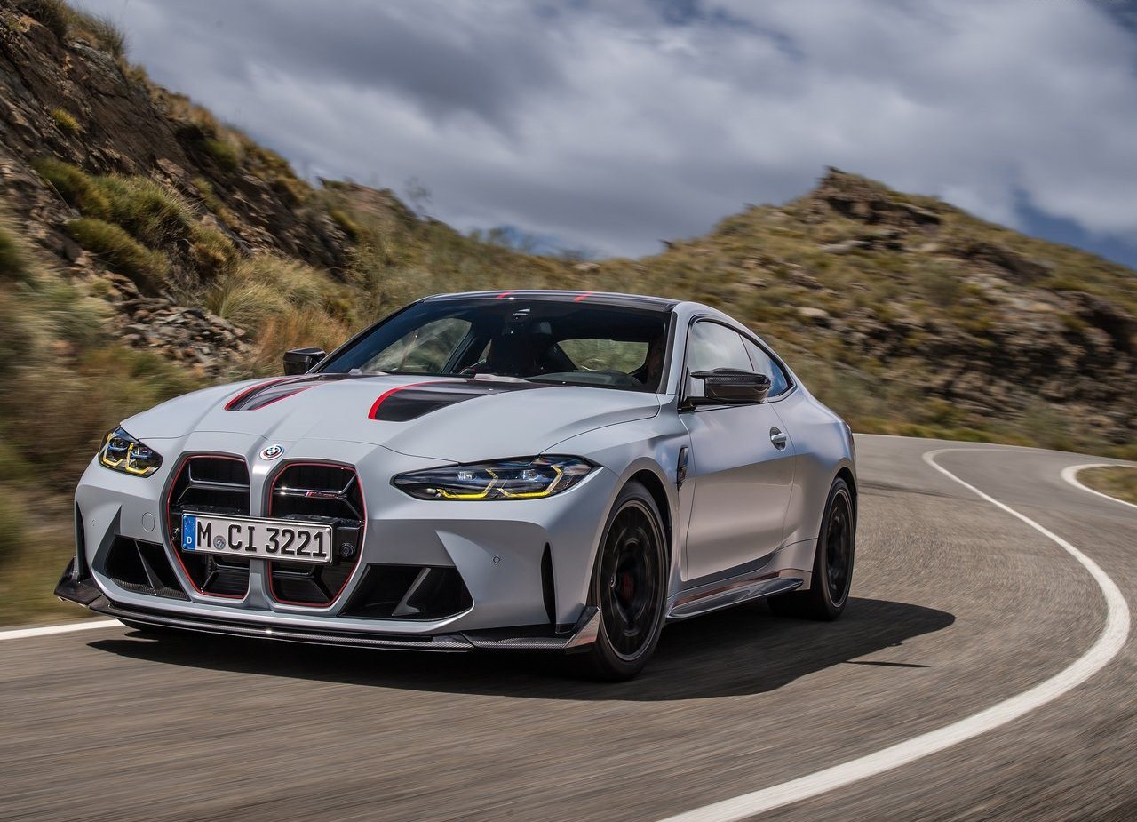 2023 - BMW M4 CSL, foto 31