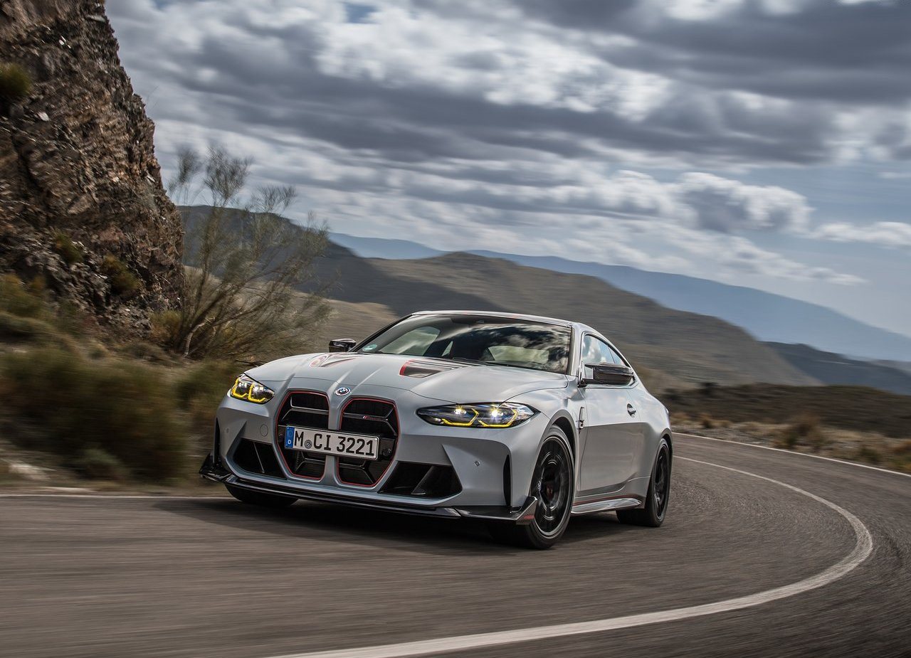 2023 - BMW M4 CSL, foto 33