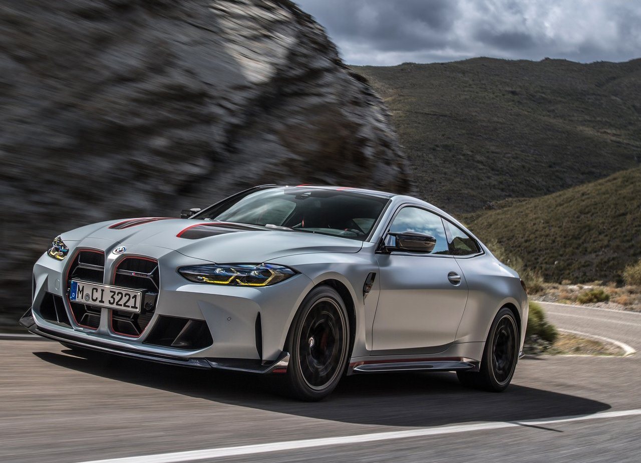 2023 - BMW M4 CSL, foto 34