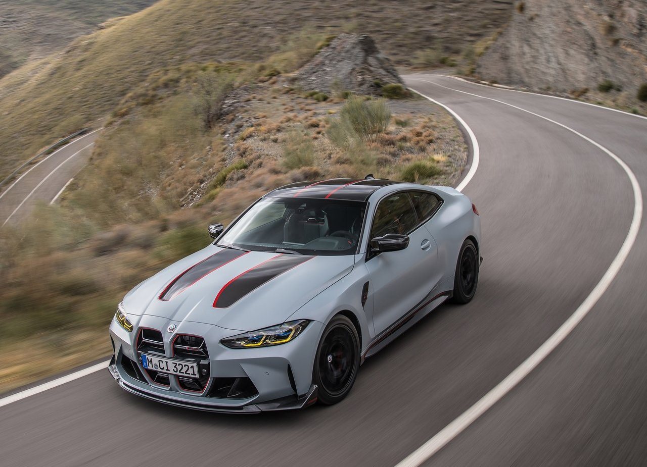 2023 - BMW M4 CSL, foto 35