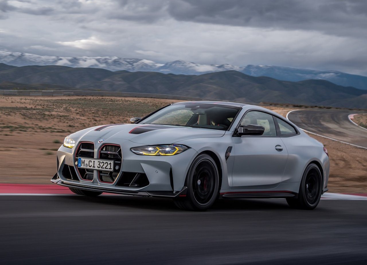 2023 - BMW M4 CSL, foto 36