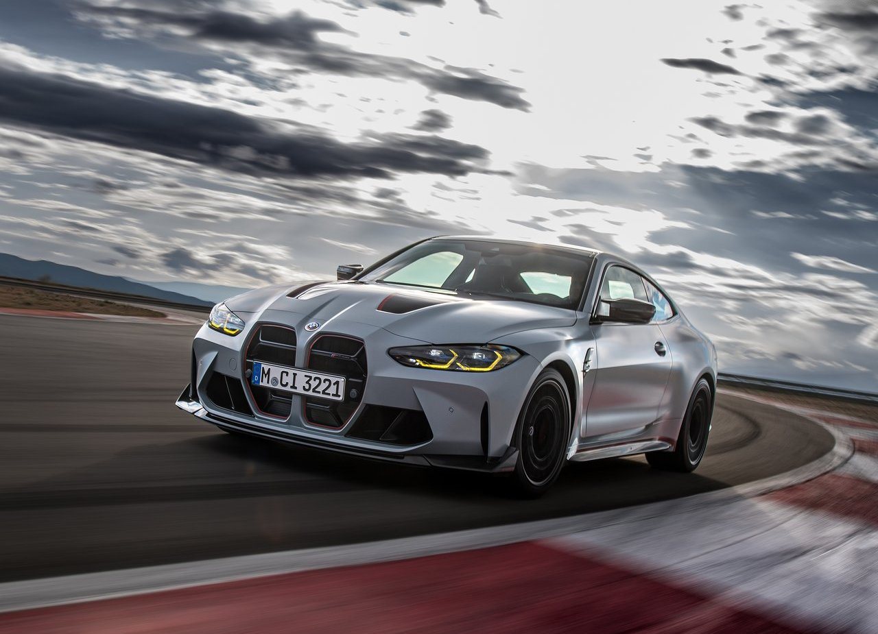 2023 - BMW M4 CSL, foto 37