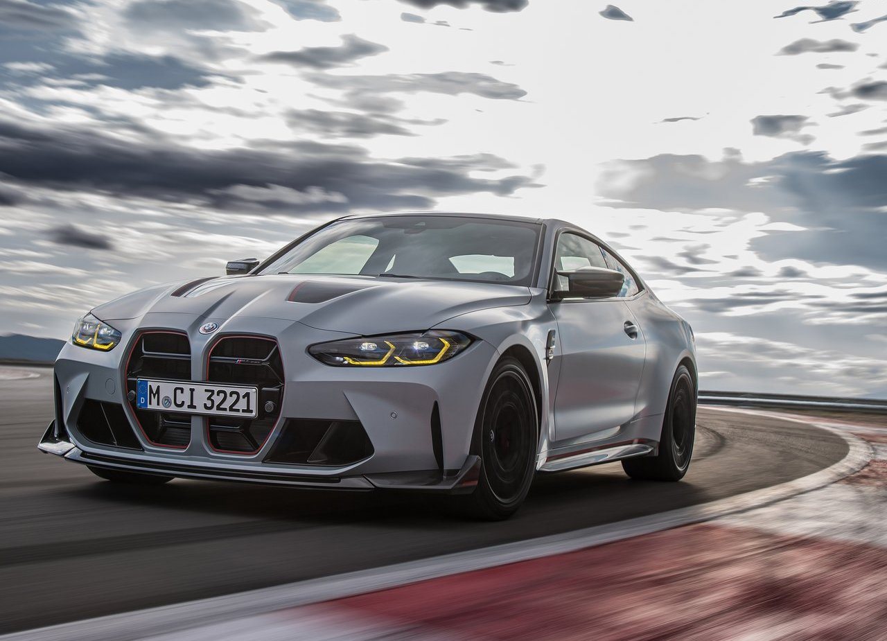 2023 - BMW M4 CSL, foto 38