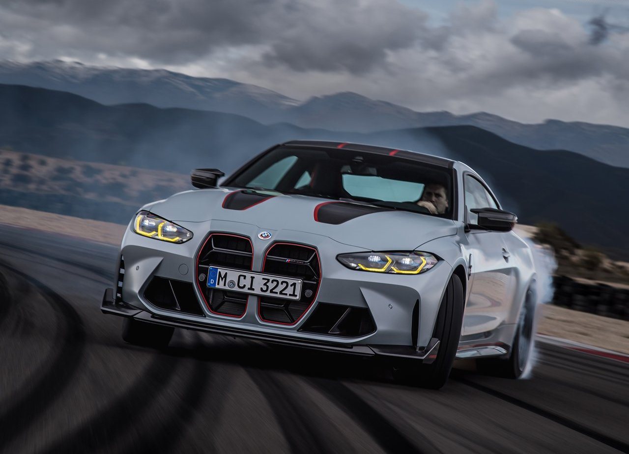 2023 - BMW M4 CSL, foto 39