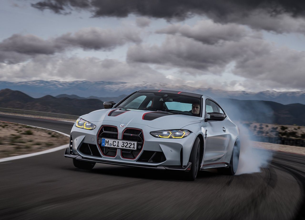 2023 - BMW M4 CSL, foto 40
