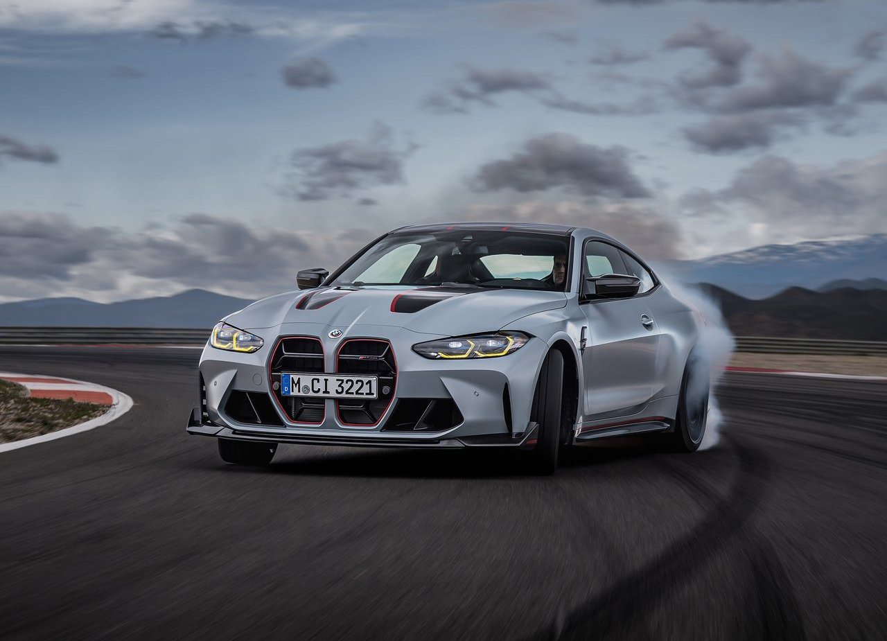 2023 - BMW M4 CSL, foto 41