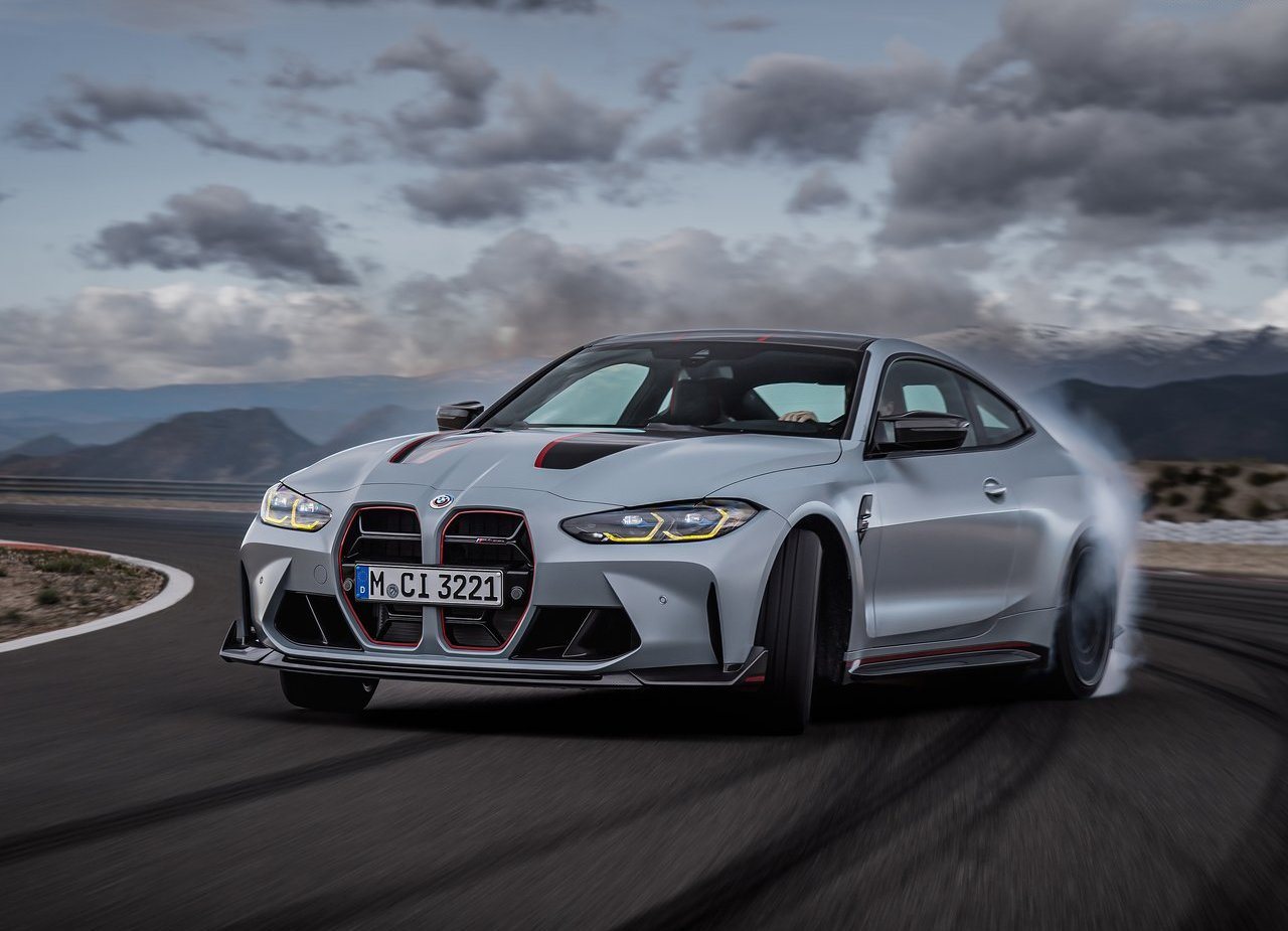 2023 - BMW M4 CSL, foto 42