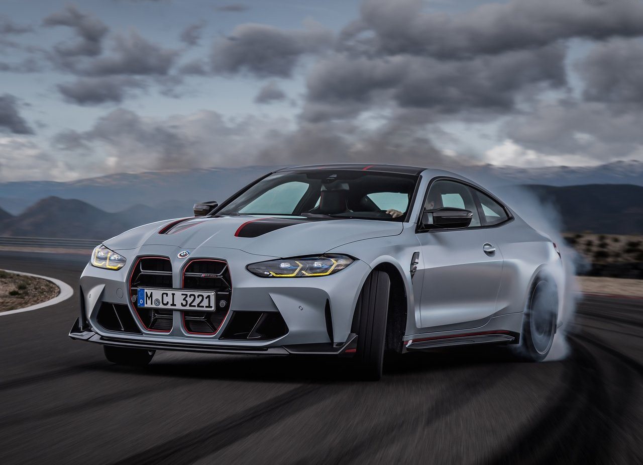 2023 - BMW M4 CSL, foto 43