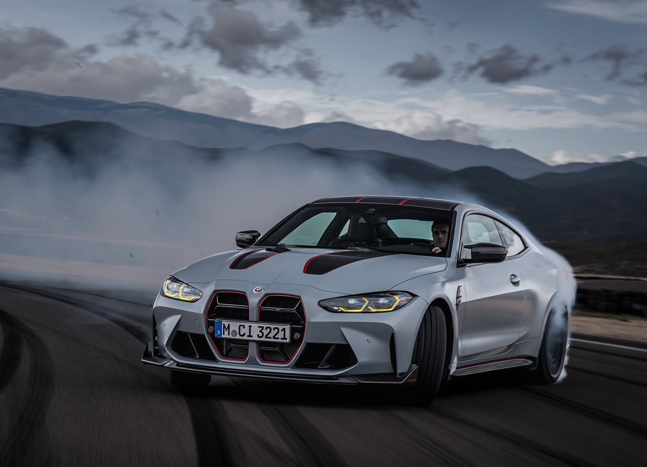 2023 - BMW M4 CSL, foto 44